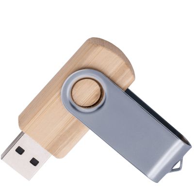 Флешка TWIST WOOD Светлое дерево 4013.31.8ГБ-1