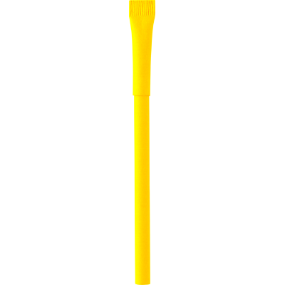 Ручка KRAFT Желтая 3010.04-0