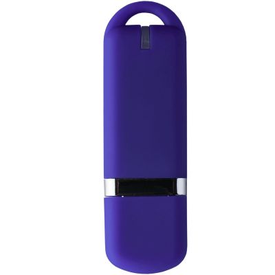 Флешка MIRAX SOFT Фиолетовая PURPLE MEDIUM C 4020.11.32ГБ3.0-1