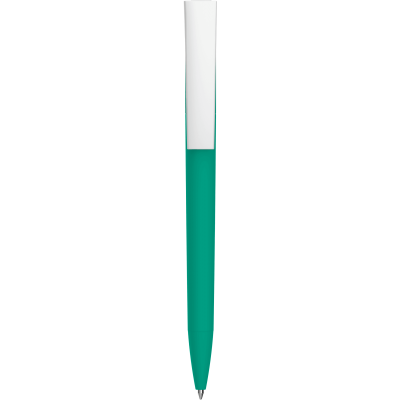 Ручка ZETA SOFT Зеленая (Green C) 1010.30-2