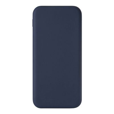 Внешний аккумулятор SIRIUS SOFT LIGHT TYPE-C с подсветкой, 10000 мА·ч Синий 5041.01-2