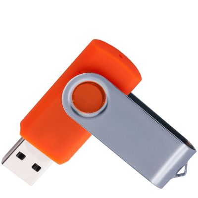Флешка TWIST Оранжевая 4010.05.16ГБ-1