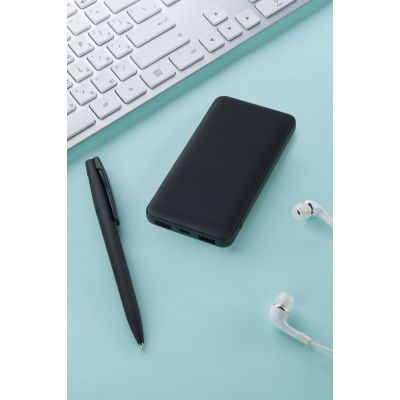 Внешний аккумулятор ENERGY SOFT TYPE-C, 10000 мА·ч Черный 5010.08-6