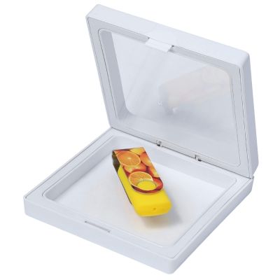 Упаковка для флешки NANOBOX Белая 2094.07-2