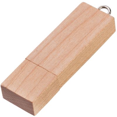 Флешка BRIKS WOOD Светлое дерево 4001.31.8ГБ-0