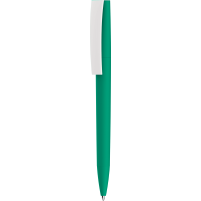Ручка ZETA SOFT Зеленая (Green C) 1010.30-0