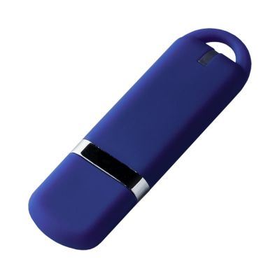 Флешка MIRAX SOFT Темно-синяя 4020.14.8ГБ-0