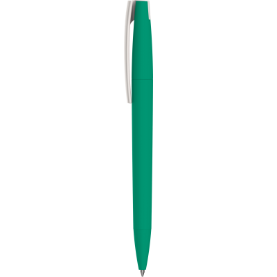 Ручка ZETA SOFT Зеленая (Green C) 1010.30-1