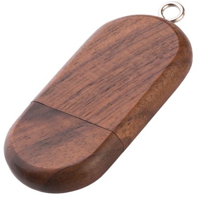 Флешка LETTO Темное дерево 4002.32.16ГБ-0