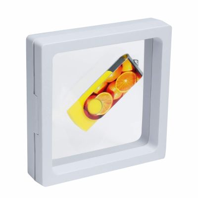 Упаковка для флешки NANOBOX Белая 2094.07-3