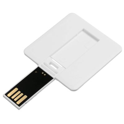Флешка CARD KVADRO Белая 4037.07.64ГБ-3