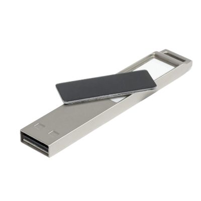 Флешка SPARK С белой подсветкой 4500.07.16ГБ-1