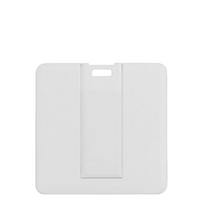 Флешка CARD KVADRO Белая 4037.07.4ГБ-0