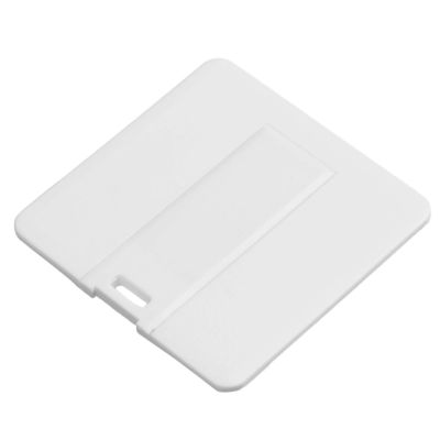 Флешка CARD KVADRO Белая 4037.07.4ГБ-2