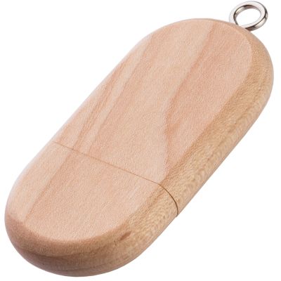 Флешка LETTO Светлое дерево 4002.31.8ГБ-0