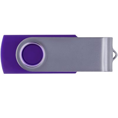 Флешка TWIST Фиолетовая PURPLE MEDIUM C 4010.11.8ГБ-2
