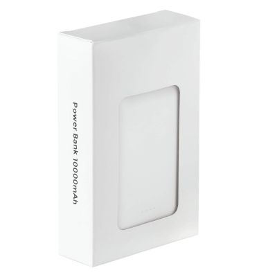 Внешний аккумулятор WOW TYPE-C, 10000 мА·ч Белый 5062.07-1