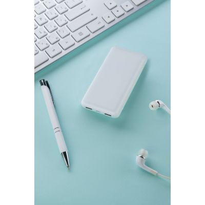 Внешний аккумулятор ENERGY SOFT TYPE-C, 10000 мА·ч Белый 5010.07-6