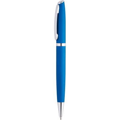 Ручка VESTA SOFT Синяя 1121.01-2