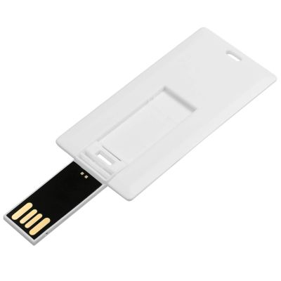Флешка CARD MINI Белая 4029.07.32ГБ-3