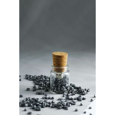 Флешка GLASS Прозрачная 4038.20.4ГБ-2