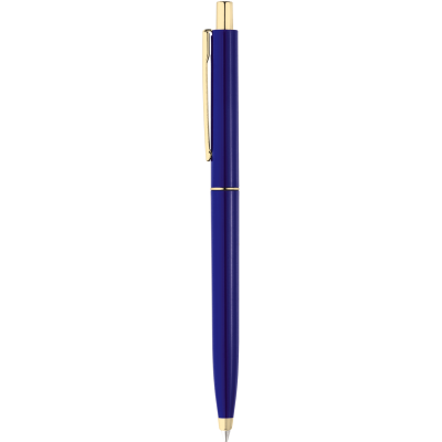 Ручка TOP GOLD Темно-синяя 2017.14-1