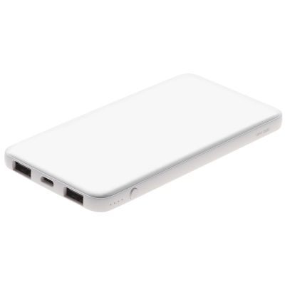 Внешний аккумулятор ENERGY, 5000 мА·ч Белый 5008.07-0