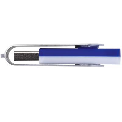 Флешка TWIST MIX Бело-синяя 4012.07.01.8ГБ-3