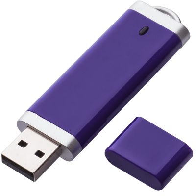 Флешка PROFI Фиолетовая 4021.11.4ГБ-1