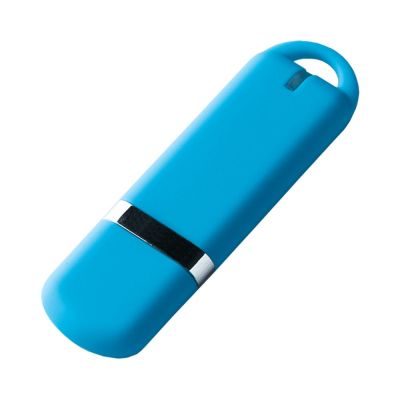 Флешка MIRAX SOFT Голубая 4020.12.4ГБ-0