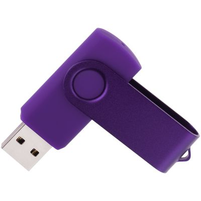 Флешка TWIST COLOR Фиолетовая 4011.11.32ГБ-1