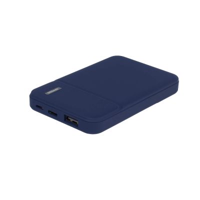 Внешний аккумулятор SUNNY SOFT TYPE-C, 5000 мА·ч Синий 5034.01-0