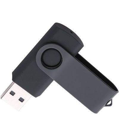 Флешка TWIST COLOR Черная 4011.08.32ГБ-1