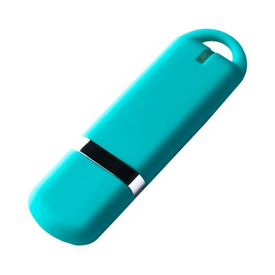 Флешка MIRAX SOFT Бирюзовая 4020.16.16ГБ3.0-0