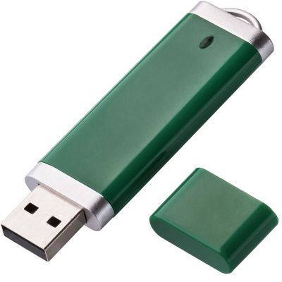Флешка PROFI Зеленая 4021.02.8ГБ-1