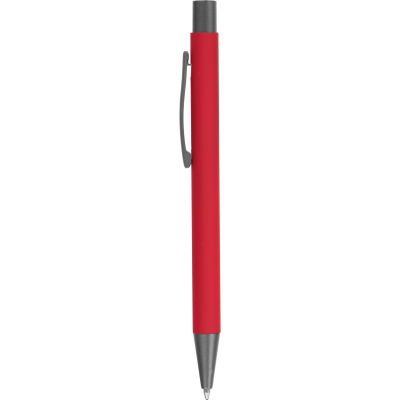 Ручка MAX SOFT TITAN Красная 1110.03-1