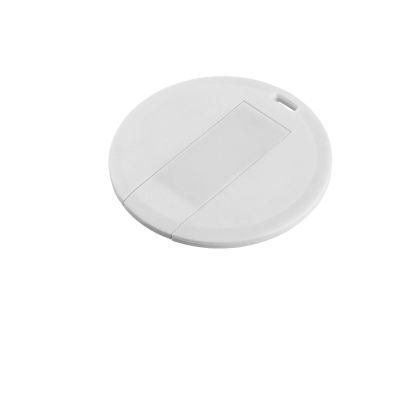 Флешка COIN Белая 4032.07.8ГБ-2