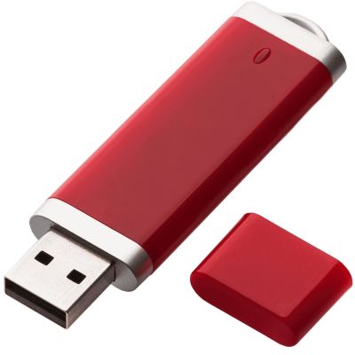 Флешка PROFI Красная 4021.03.16ГБ-1