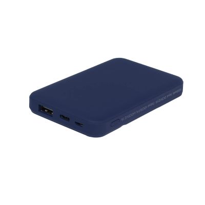 Внешний аккумулятор SUNNY SOFT TYPE-C, 5000 мА·ч Синий 5034.01-1