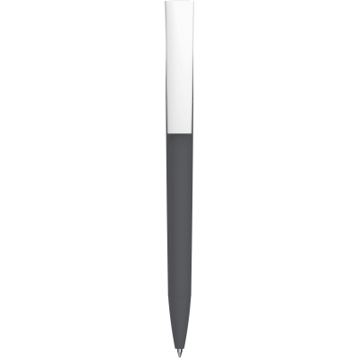 Ручка ZETA SOFT Серая 1010.23-1