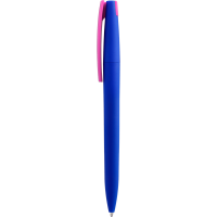 Ручка ZETA SOFT BLUE MIX Синяя с розовым 1024.01.10