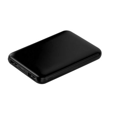 Внешний аккумулятор WOW TYPE-C, 5000 мА·ч Черный 5060.08-0