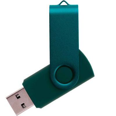 Флешка TWIST COLOR Зеленая 4011.02.32ГБ3.0-0