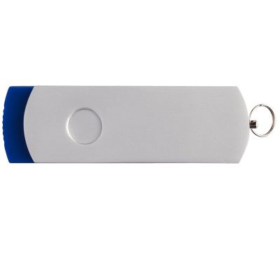 Флешка ELEGANCE Синяя 4025.01.4ГБ-2