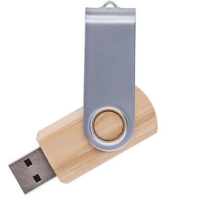 Флешка TWIST WOOD Светлое дерево 4013.31.32ГБ3.0-0