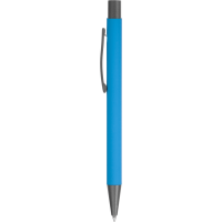 Ручка MAX SOFT TITAN Голубая 1110.12
