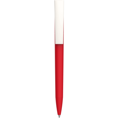 Ручка ZETA SOFT Красная 1010.03-2