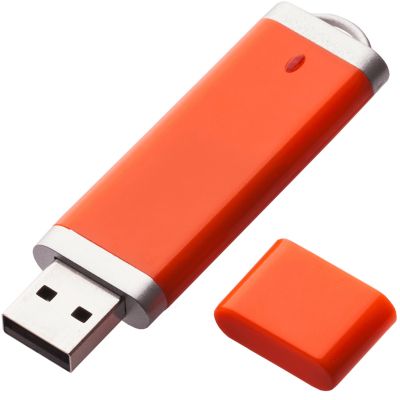 Флешка PROFI Оранжевая 4021.05.8ГБ-1