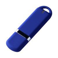 Флешка MIRAX SOFT Синяя 4020.01.8ГБ