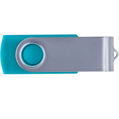 Флешка TWIST Бирюзовая 4010.16.8ГБ-2
